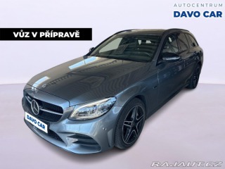 Mercedes-Benz C 2,0 300de 143kW AMG Night 2021