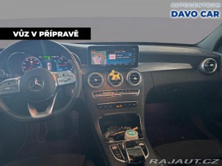 Mercedes-Benz C 2,0 300de 143kW AMG Night 2021