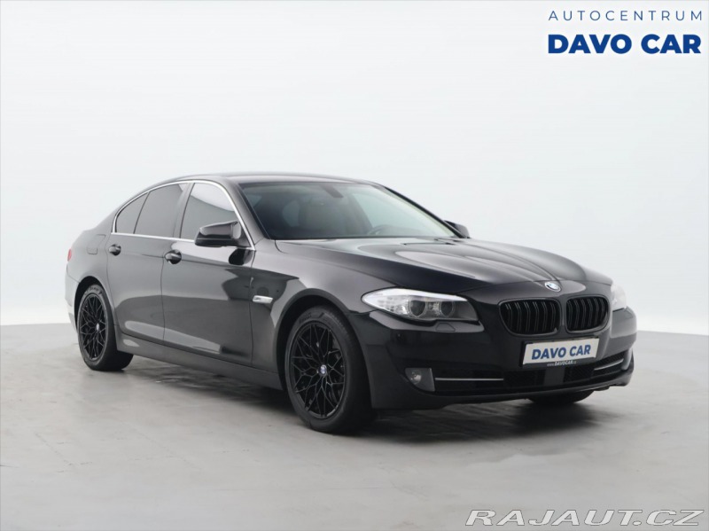 BMW 5 3,0 530d 190kW xDrive Aut