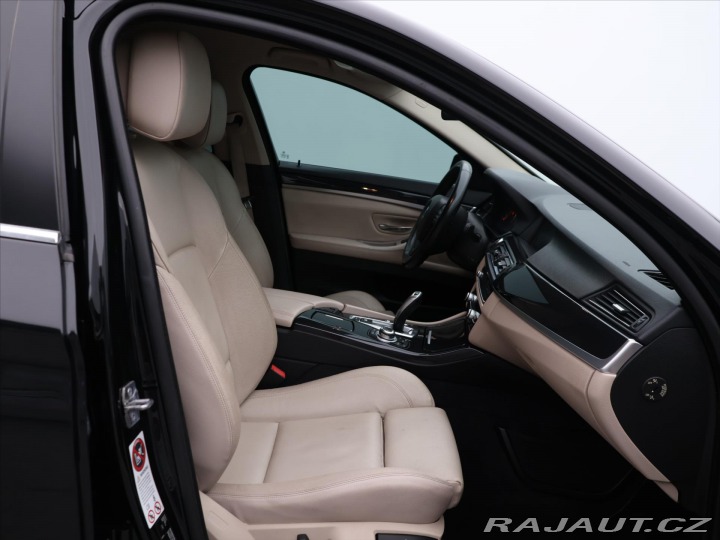 BMW 5 3,0 530d 190kW xDrive Aut 2012
