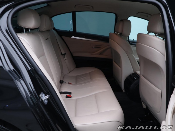 BMW 5 3,0 530d 190kW xDrive Aut 2012