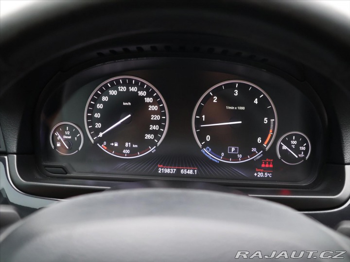 BMW 5 3,0 530d 190kW xDrive Aut 2012