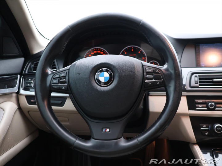 BMW 5 3,0 530d 190kW xDrive Aut 2012