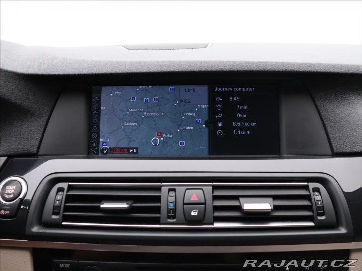BMW 5 3,0 530d 190kW xDrive Aut 2012
