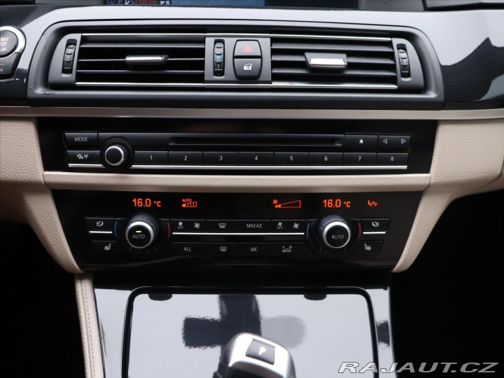 BMW 5 3,0 530d 190kW xDrive Aut 2012