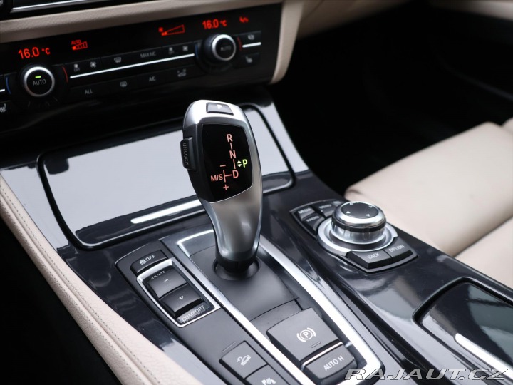 BMW 5 3,0 530d 190kW xDrive Aut 2012