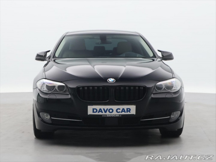 BMW 5 3,0 530d 190kW xDrive Aut 2012