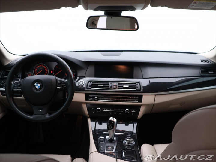 BMW 5 3,0 530d 190kW xDrive Aut 2012