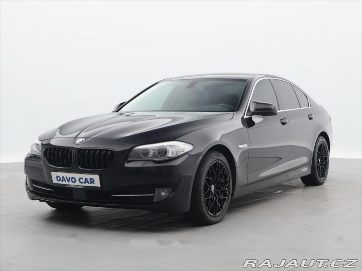 BMW 5 3,0 530d 190kW xDrive Aut 2012