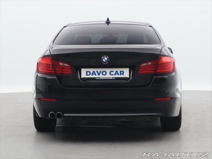 BMW 5 3,0 530d 190kW xDrive Aut 2012