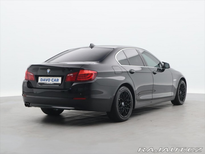 BMW 5 3,0 530d 190kW xDrive Aut 2012