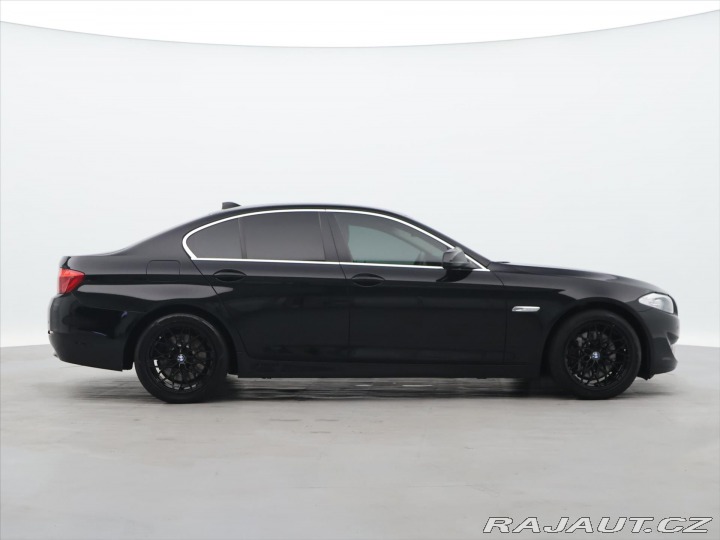 BMW 5 3,0 530d 190kW xDrive Aut 2012
