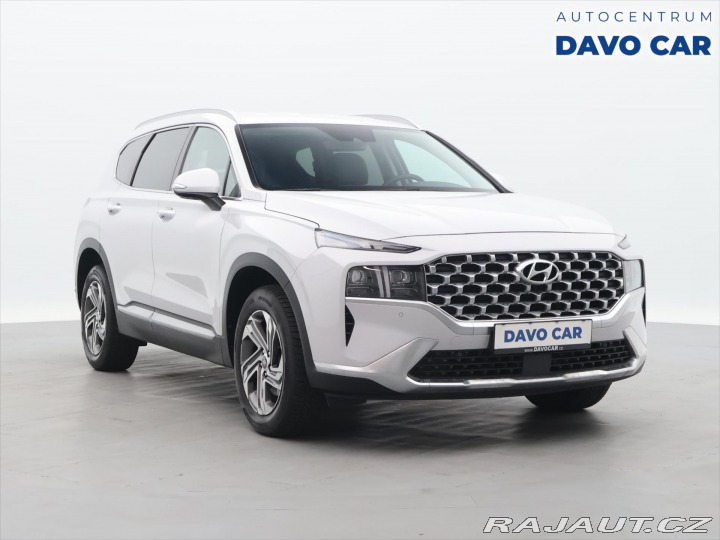 Hyundai Santa Fe 2,2 CRDi 142kW Style CZ D 2023