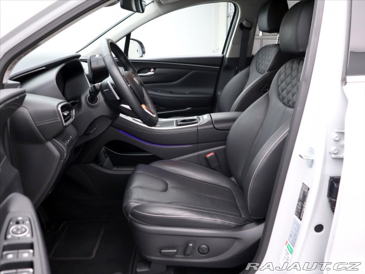 Hyundai Santa Fe 2,2 CRDi 142kW Style CZ D 2023