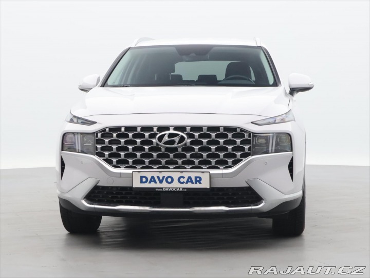 Hyundai Santa Fe 2,2 CRDi 142kW Style CZ D 2023