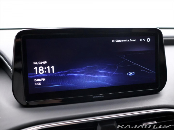 Hyundai Santa Fe 2,2 CRDi 142kW Style CZ D 2023