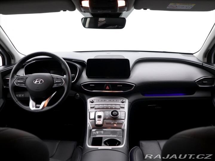 Hyundai Santa Fe 2,2 CRDi 142kW Style CZ D 2023