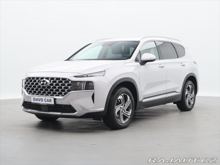 Hyundai Santa Fe 2,2 CRDi 142kW Style CZ D 2023