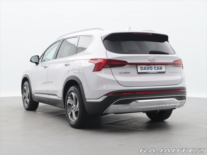 Hyundai Santa Fe 2,2 CRDi 142kW Style CZ D 2023
