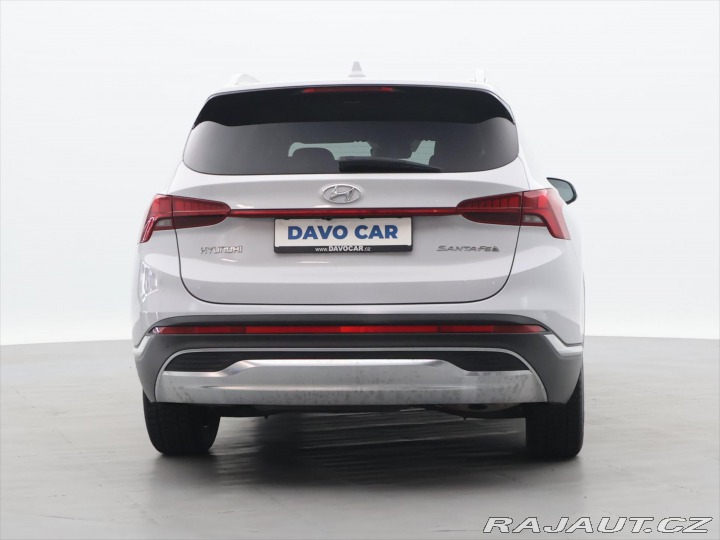 Hyundai Santa Fe 2,2 CRDi 142kW Style CZ D 2023
