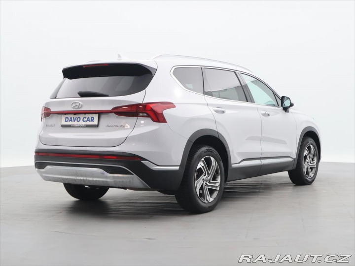 Hyundai Santa Fe 2,2 CRDi 142kW Style CZ D 2023