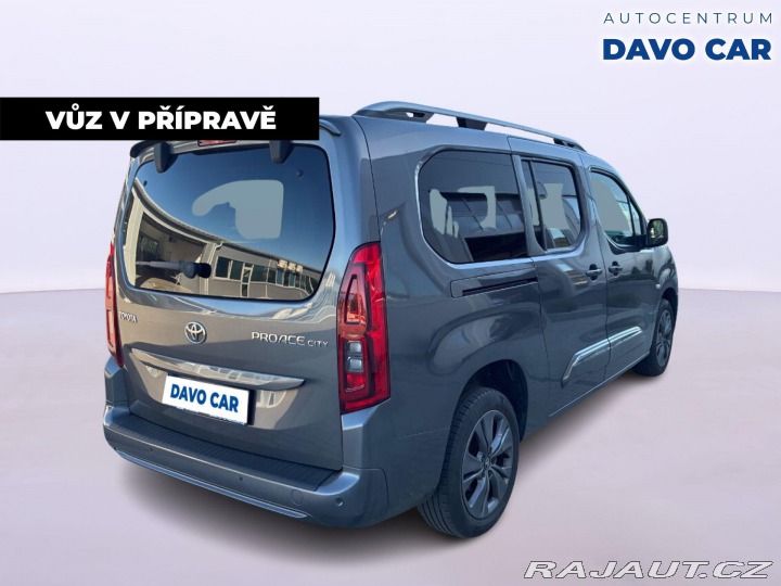 Toyota ProAce City Verso 1,5 D-4D 96kW Family L2 C 2021