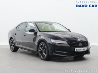 Škoda Superb 2,0 TDI 110kW SportLine D