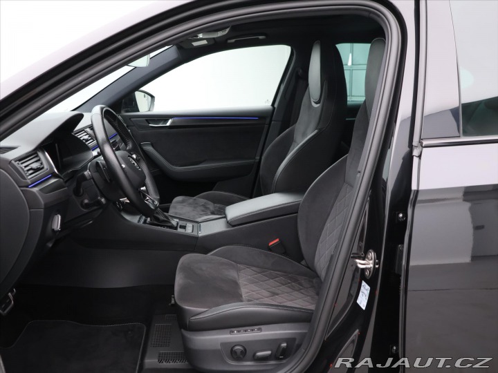 Škoda Superb 2,0 TDI 110kW SportLine D 2022