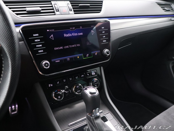 Škoda Superb 2,0 TDI 110kW SportLine D 2022