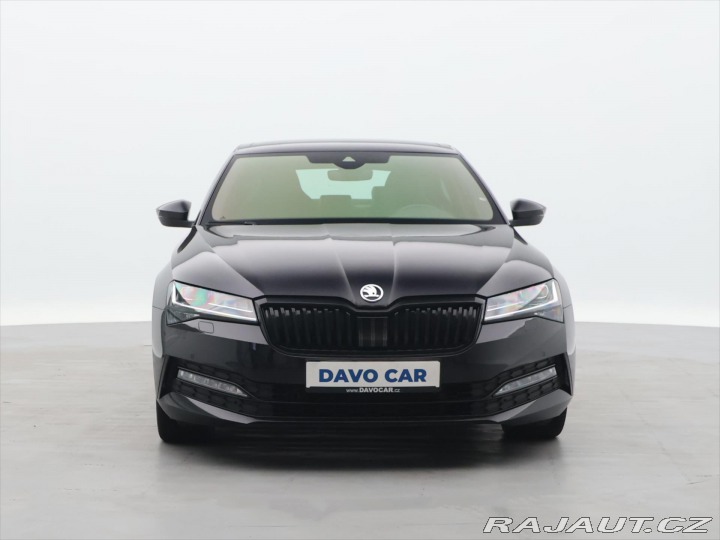 Škoda Superb 2,0 TDI 110kW SportLine D 2022