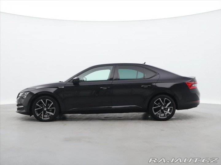 Škoda Superb 2,0 TDI 110kW SportLine D 2022