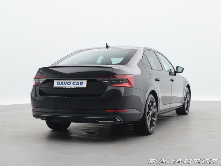 Škoda Superb 2,0 TDI 110kW SportLine D 2022