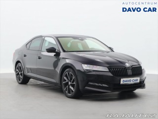 Škoda Superb 2,0 TDI 110kW SportLine D 2022