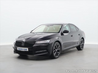 Škoda Superb 2,0 TDI 110kW SportLine D 2022