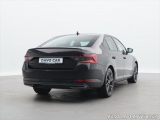 Škoda Superb 2,0 TDI 110kW SportLine D 2022