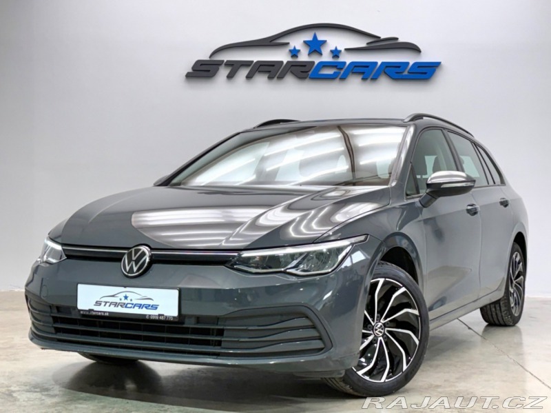 Volkswagen Golf Variant 2.0 TDI DSG 115k