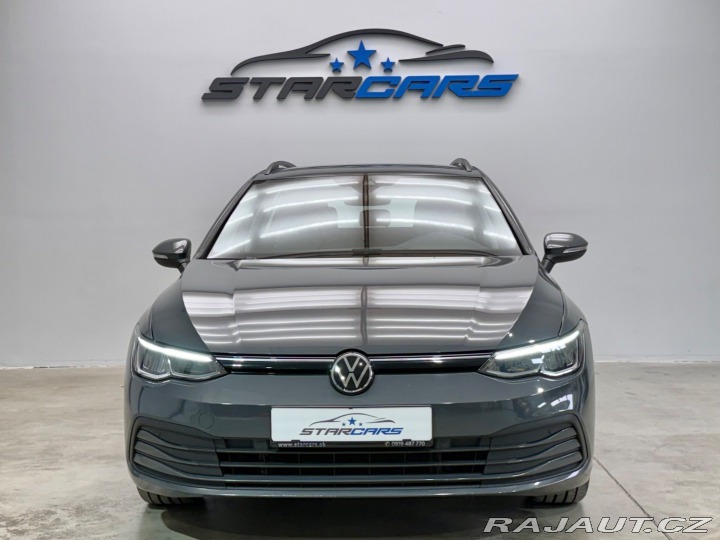 Volkswagen Golf Variant 2.0 TDI DSG 115k 2022