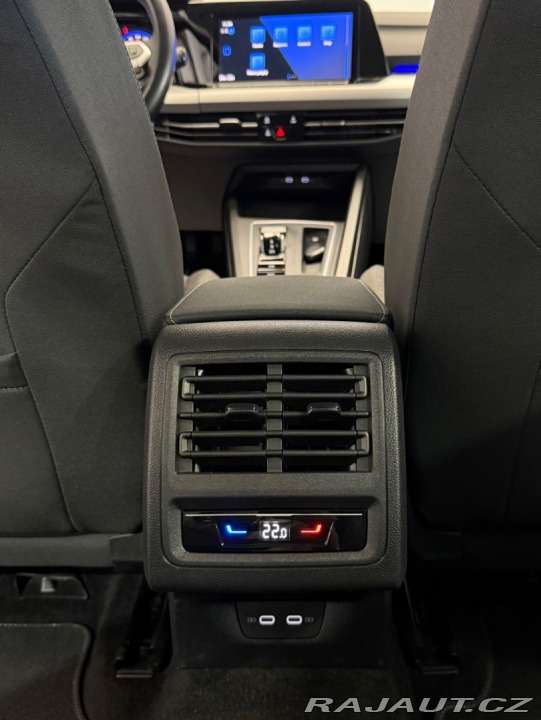 Volkswagen Golf Variant 2.0 TDI DSG 115k 2022