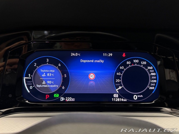 Volkswagen Golf Variant 2.0 TDI DSG 115k 2022