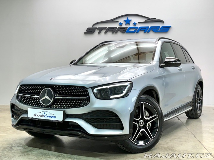 Mercedes-Benz GLC SUV  220 d 4MATIC 143kW 9 2020