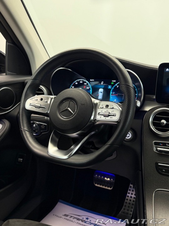 Mercedes-Benz GLC SUV  220 d 4MATIC 143kW 9 2020