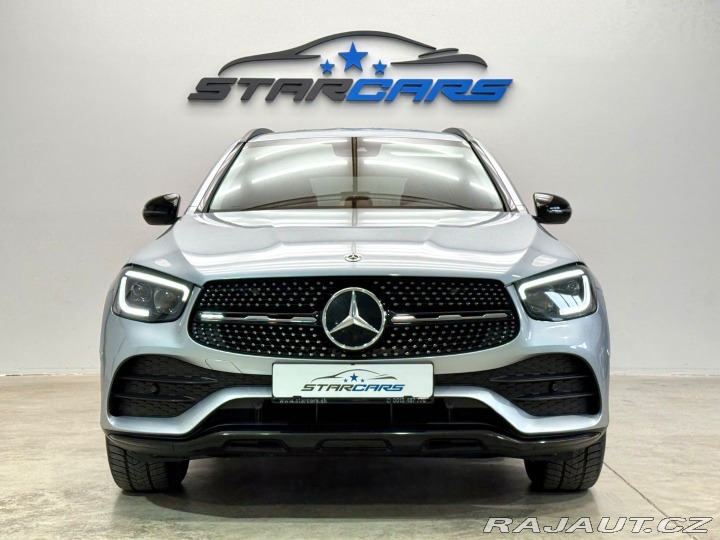 Mercedes-Benz GLC SUV  220 d 4MATIC 143kW 9 2020