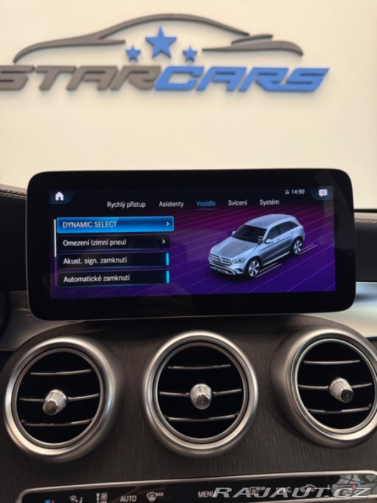 Mercedes-Benz GLC SUV  220 d 4MATIC 143kW 9 2020