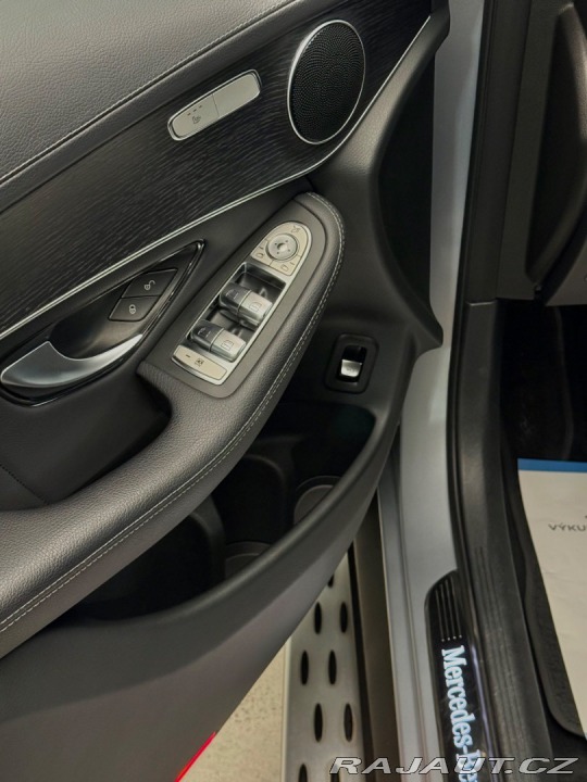 Mercedes-Benz GLC SUV  220 d 4MATIC 143kW 9 2020