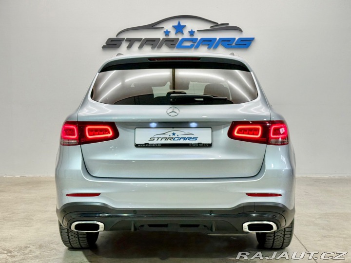 Mercedes-Benz GLC SUV  220 d 4MATIC 143kW 9 2020