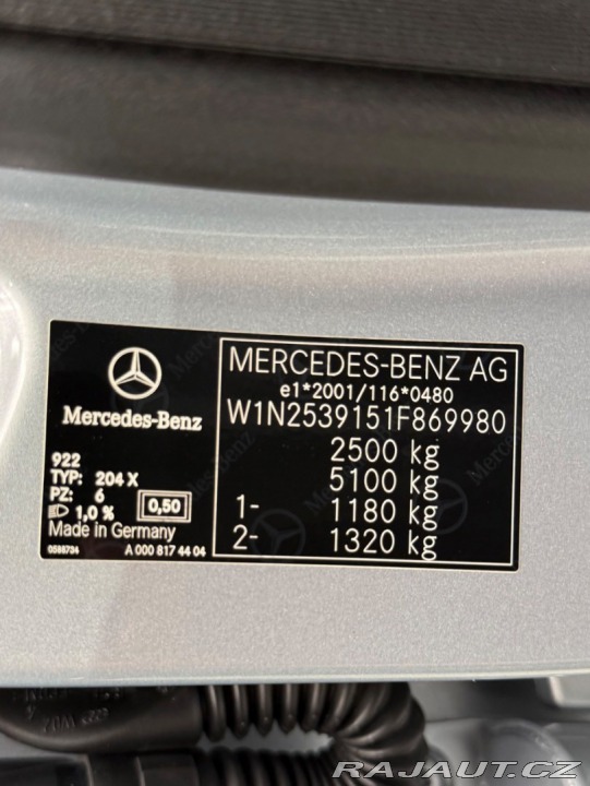Mercedes-Benz GLC SUV  220 d 4MATIC 143kW 9 2020