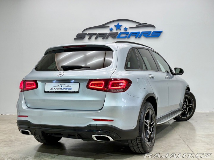 Mercedes-Benz GLC SUV  220 d 4MATIC 143kW 9 2020