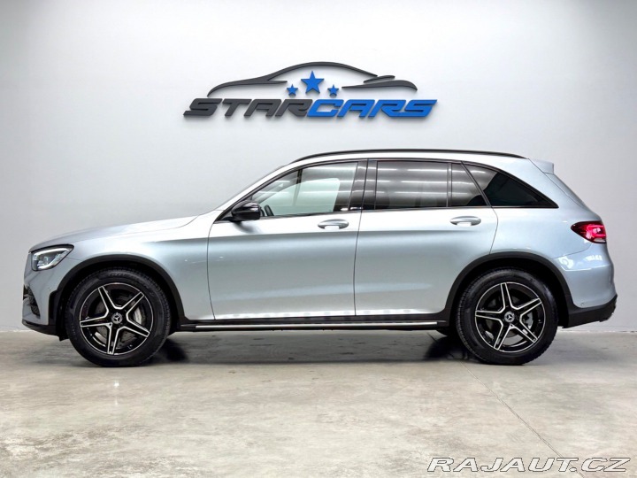 Mercedes-Benz GLC SUV  220 d 4MATIC 143kW 9 2020