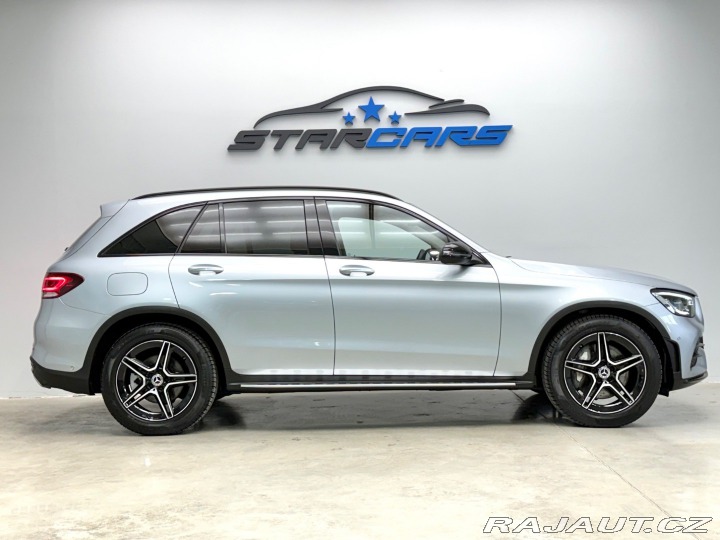 Mercedes-Benz GLC SUV  220 d 4MATIC 143kW 9 2020