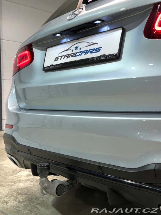 Mercedes-Benz GLC SUV  220 d 4MATIC 143kW 9 2020